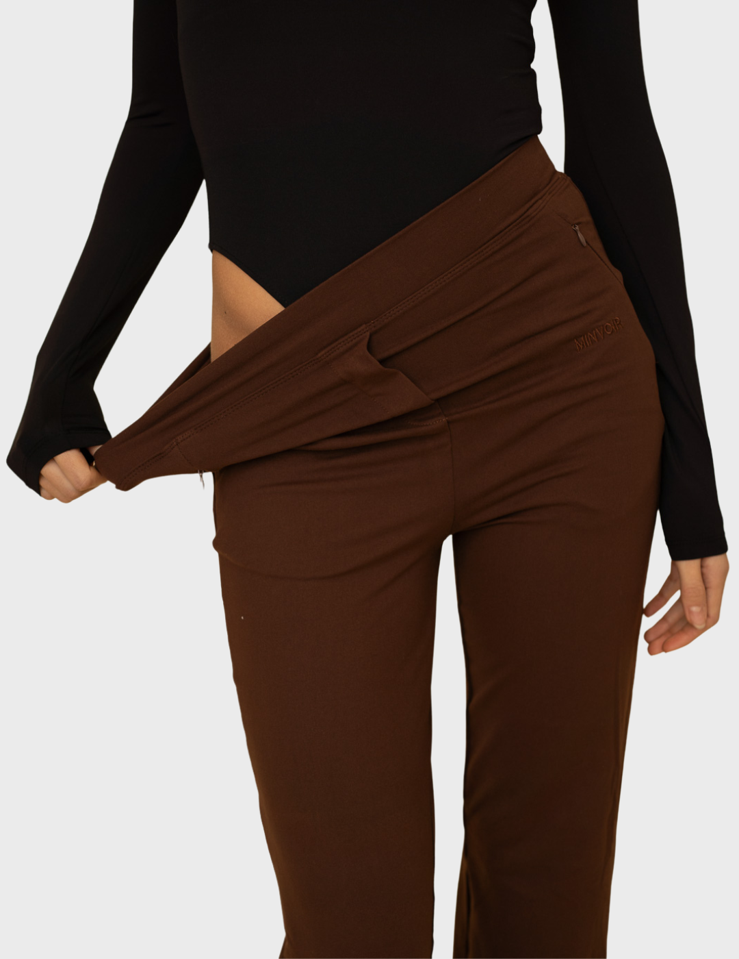 Celina Bequeme Gerade Hose