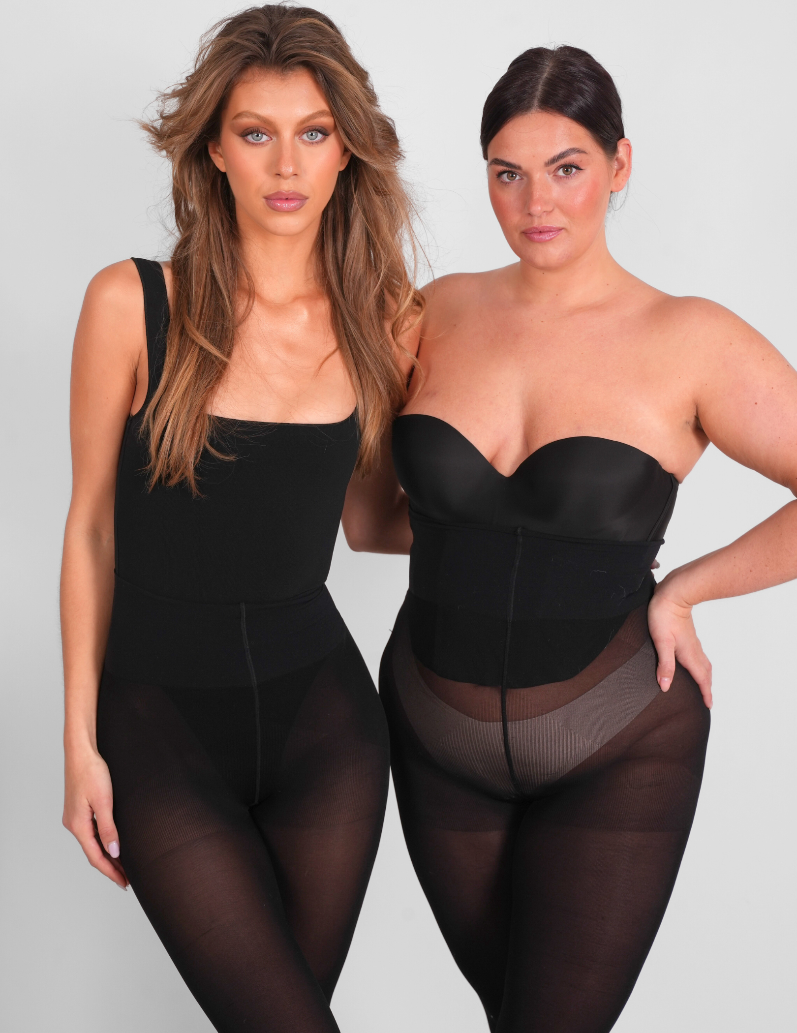 Julia – Laufmaschenfreie Formende Strumpfhose 50 Denier