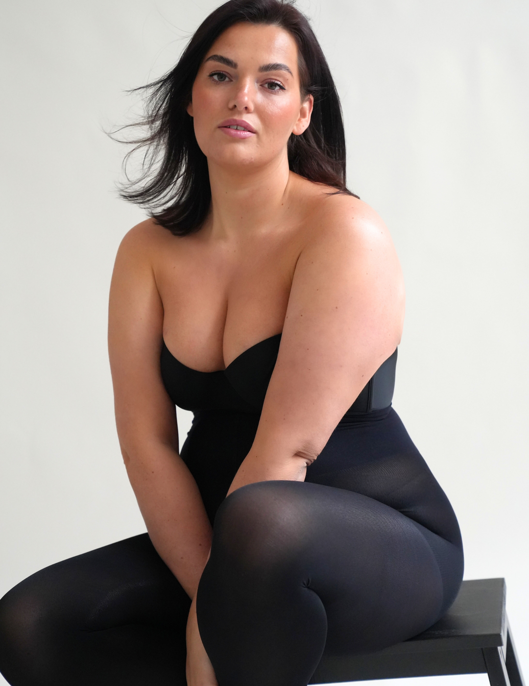 Maria – Laufmaschenfreie, Formende Strumpfhose 80 Denier