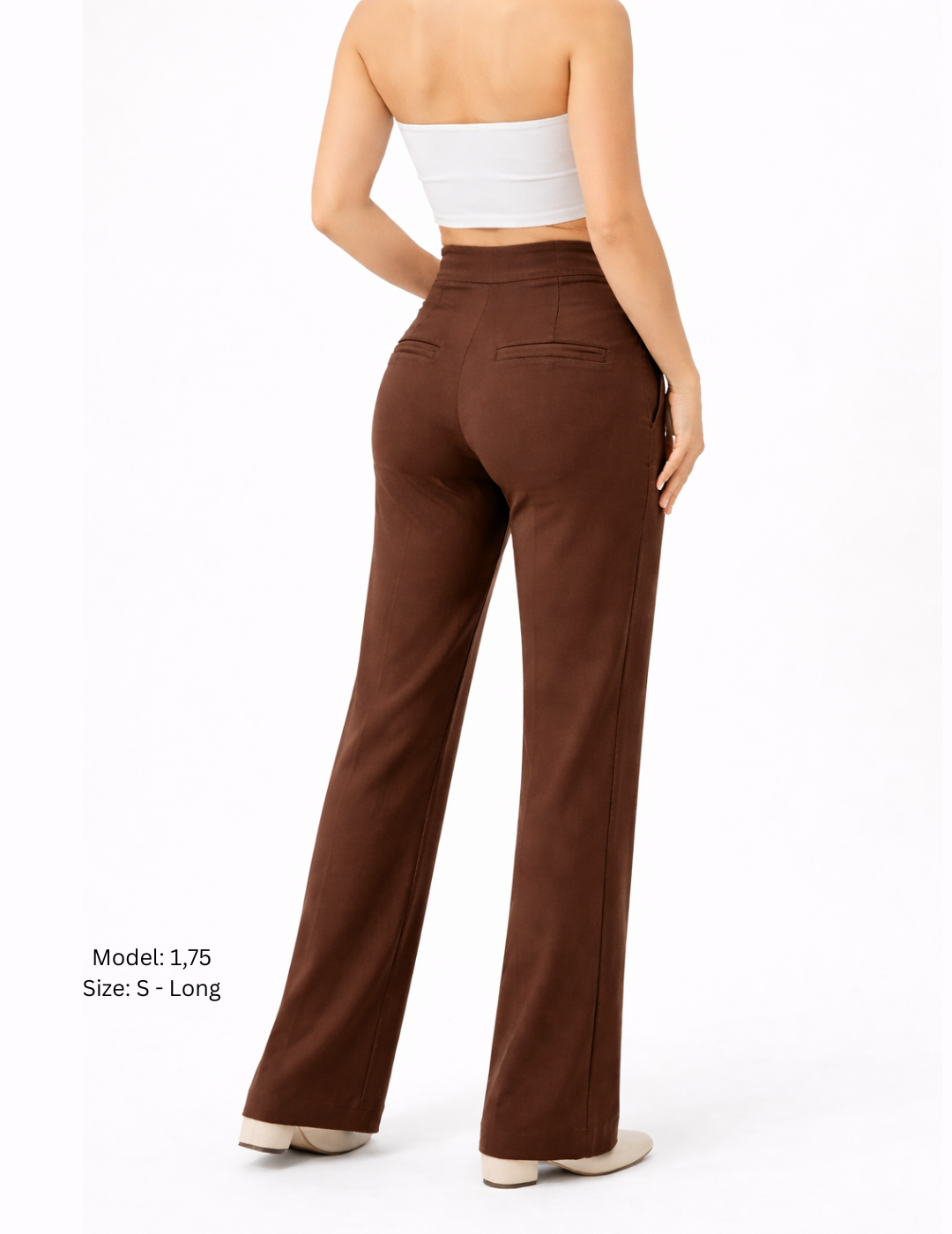 Celina Bequeme Gerade Hose