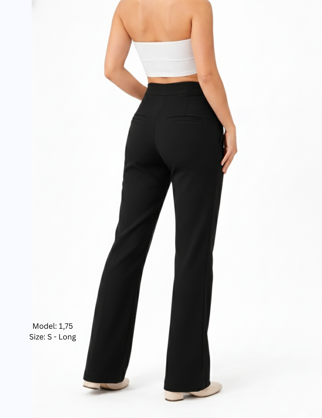 Celina Bequeme Gerade Hose