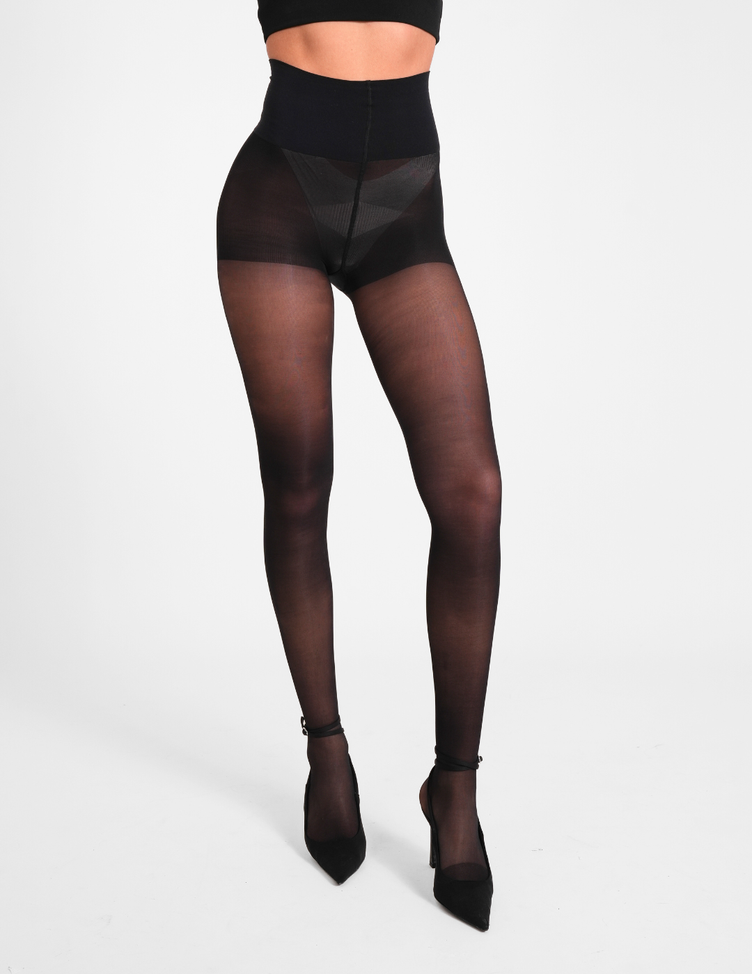 Isabella – Laufmaschenfreie Strumpfhose 20 Denier