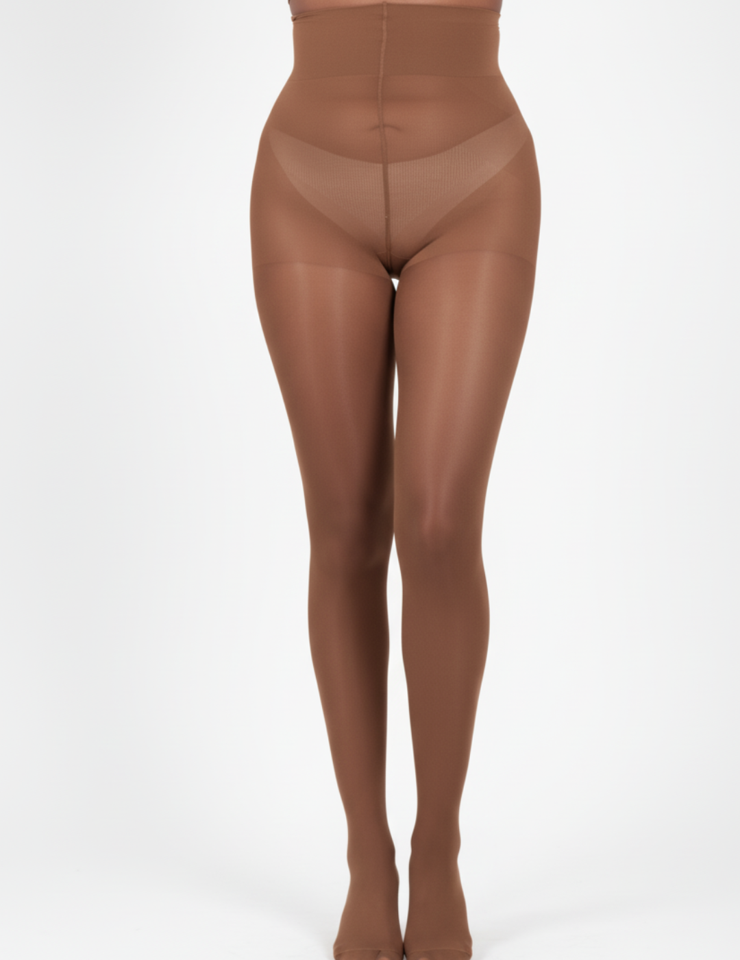Mila Nude – Laufmaschenfreie Strumpfhose 30 Denier