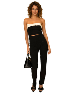 Celina Bequeme Gerade Hose