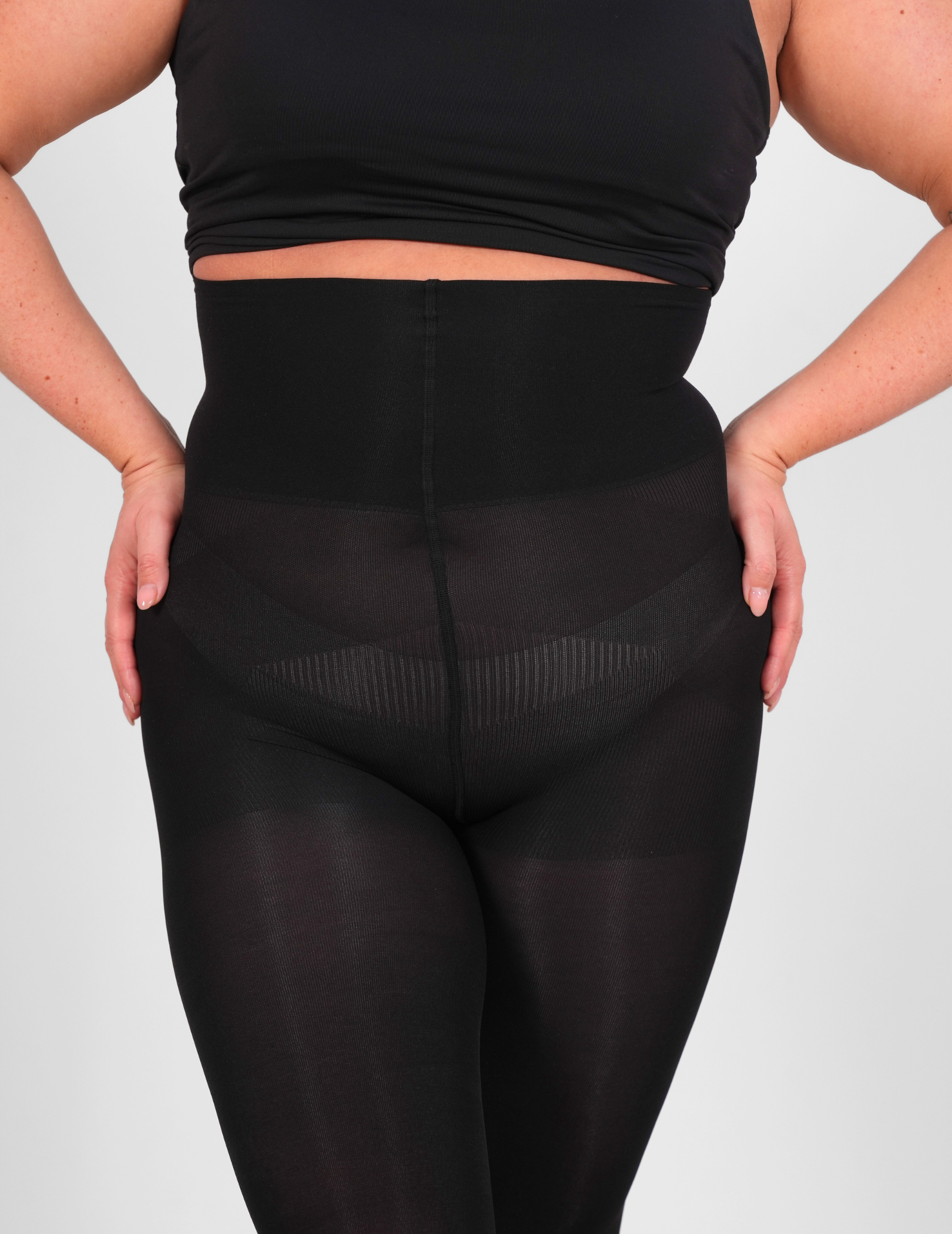 Maria – Laufmaschenfreie, Formende Strumpfhose 80 Denier