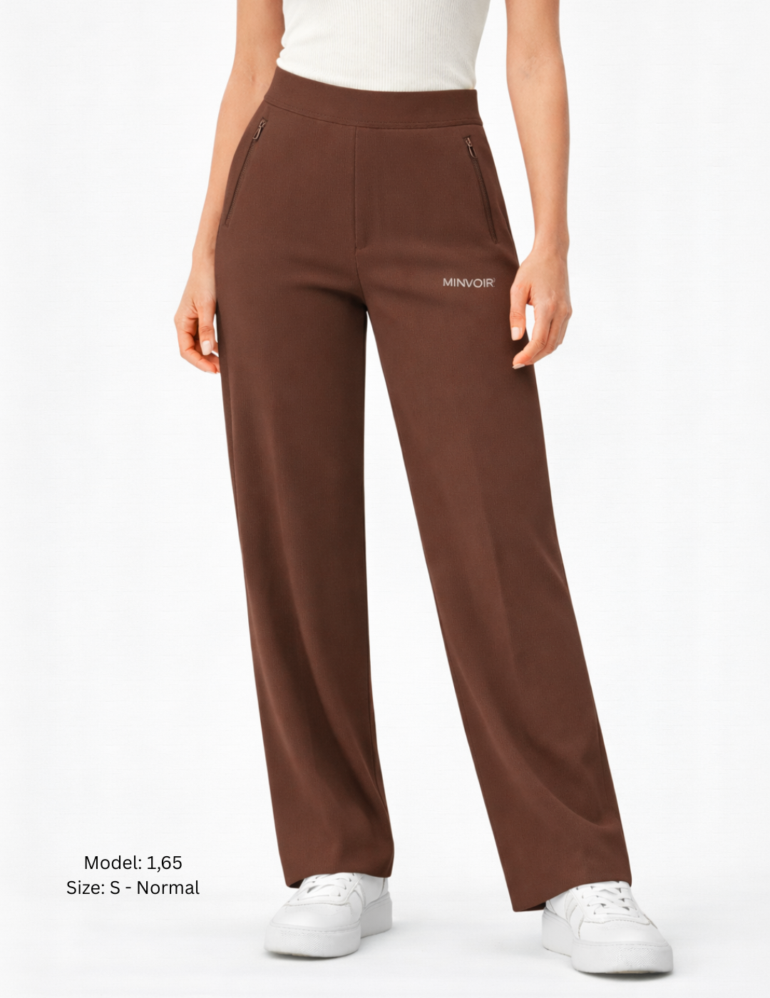 Celina Bequeme Gerade Hose