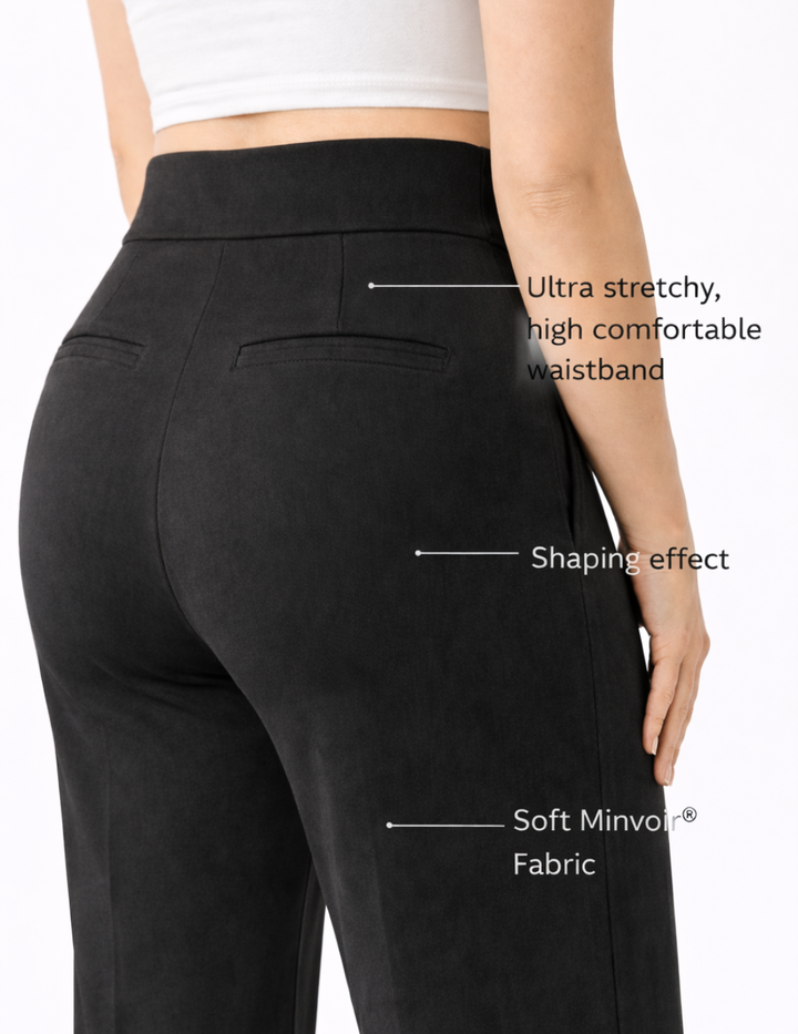 Celina Bequeme Gerade Hose