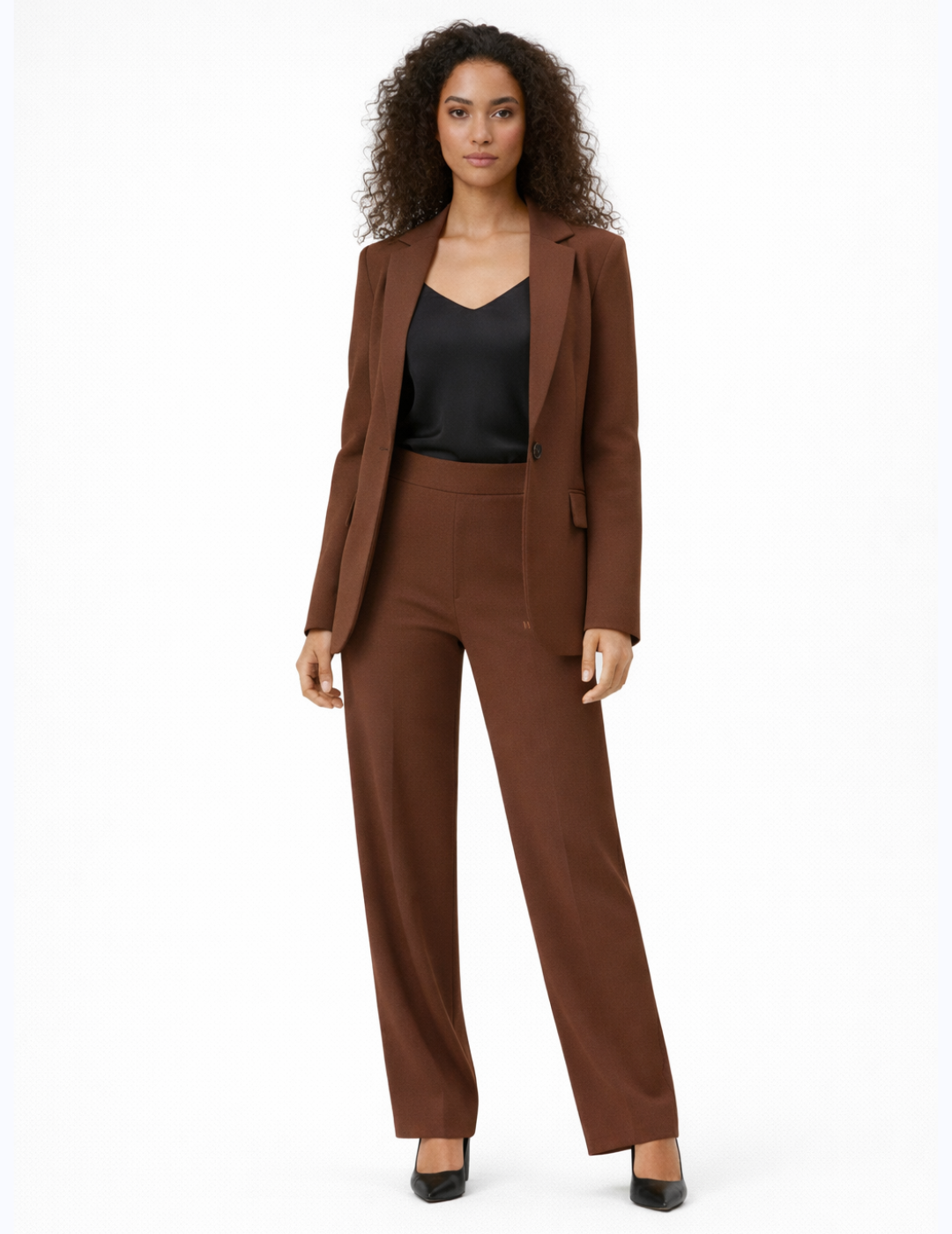 Celina Bequeme Gerade Hose