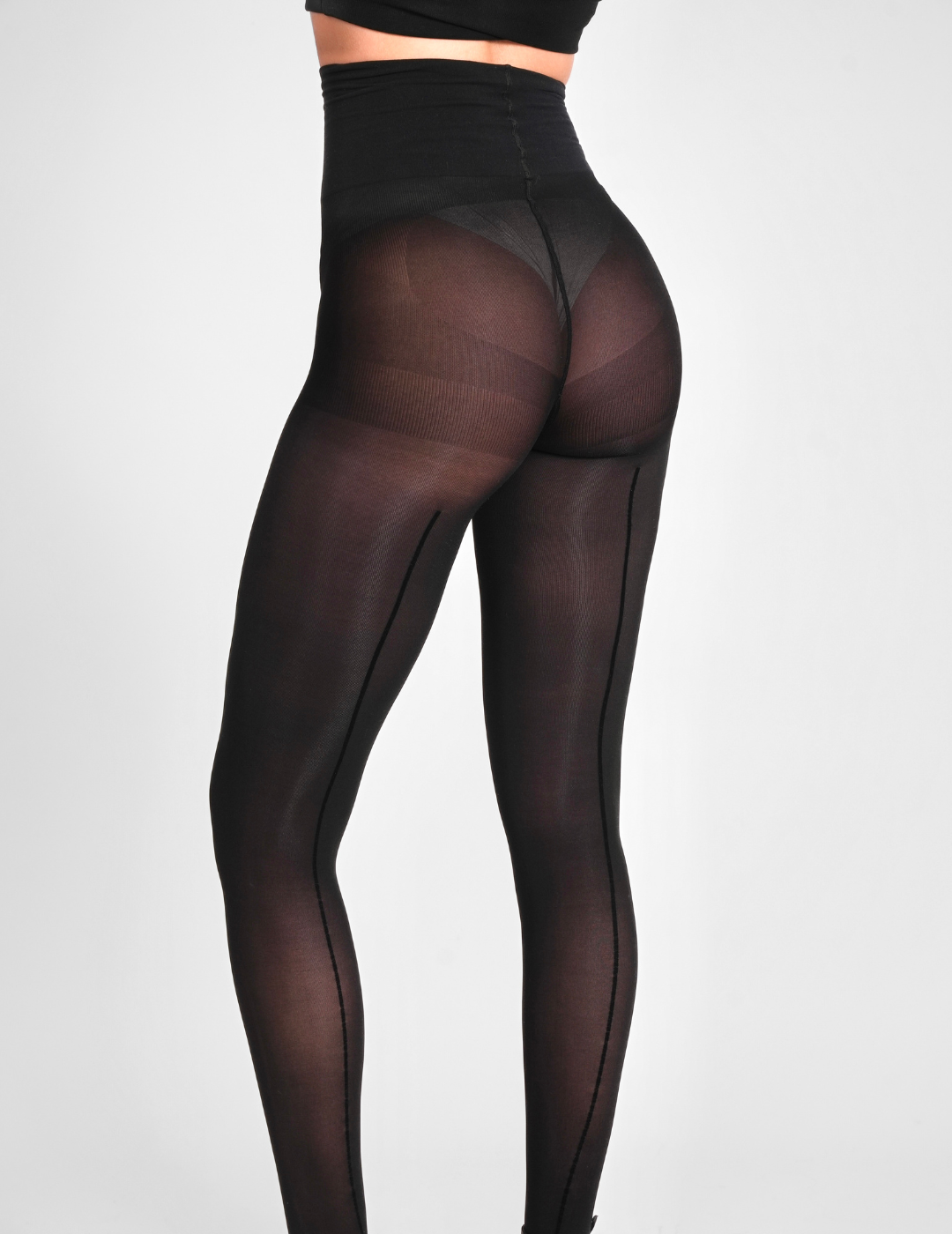Isabella Line – Laufmaschenfreie Strumpfhose 30 Denier