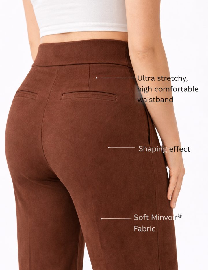 Celina Bequeme Gerade Hose