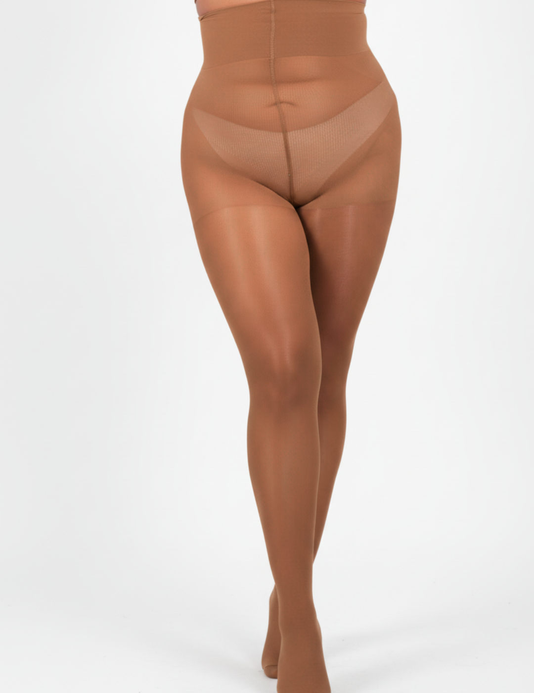 Mila Nude – Laufmaschenfreie Strumpfhose 30 Denier