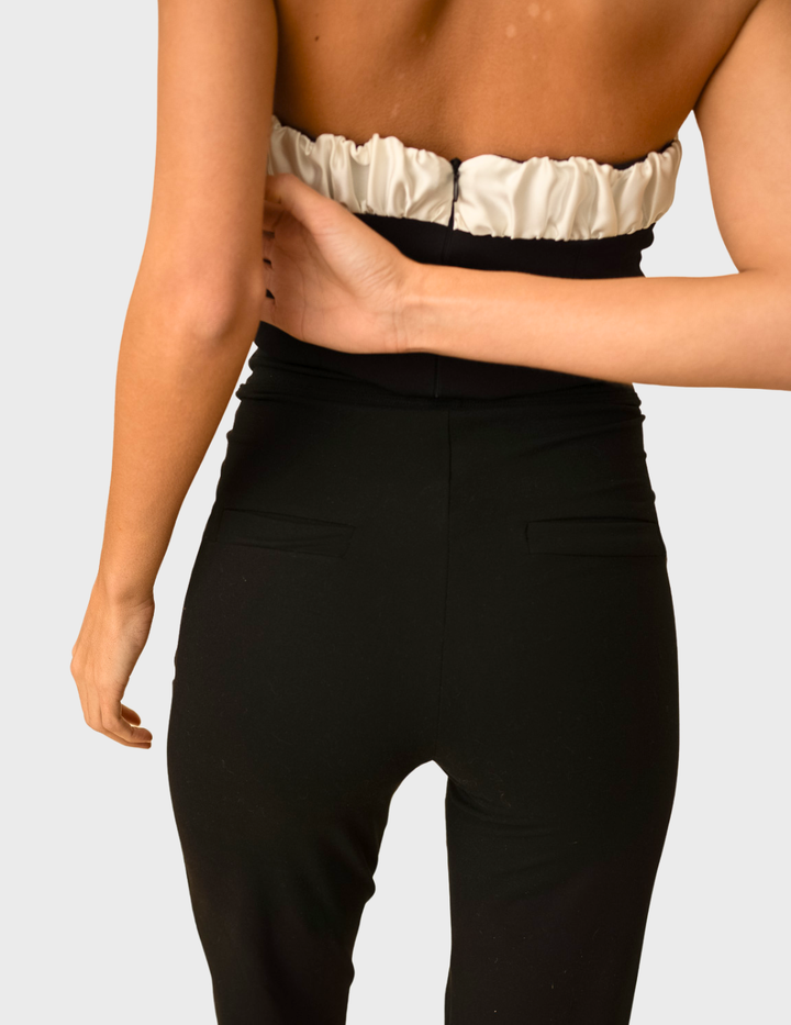 Celina Bequeme Gerade Hose