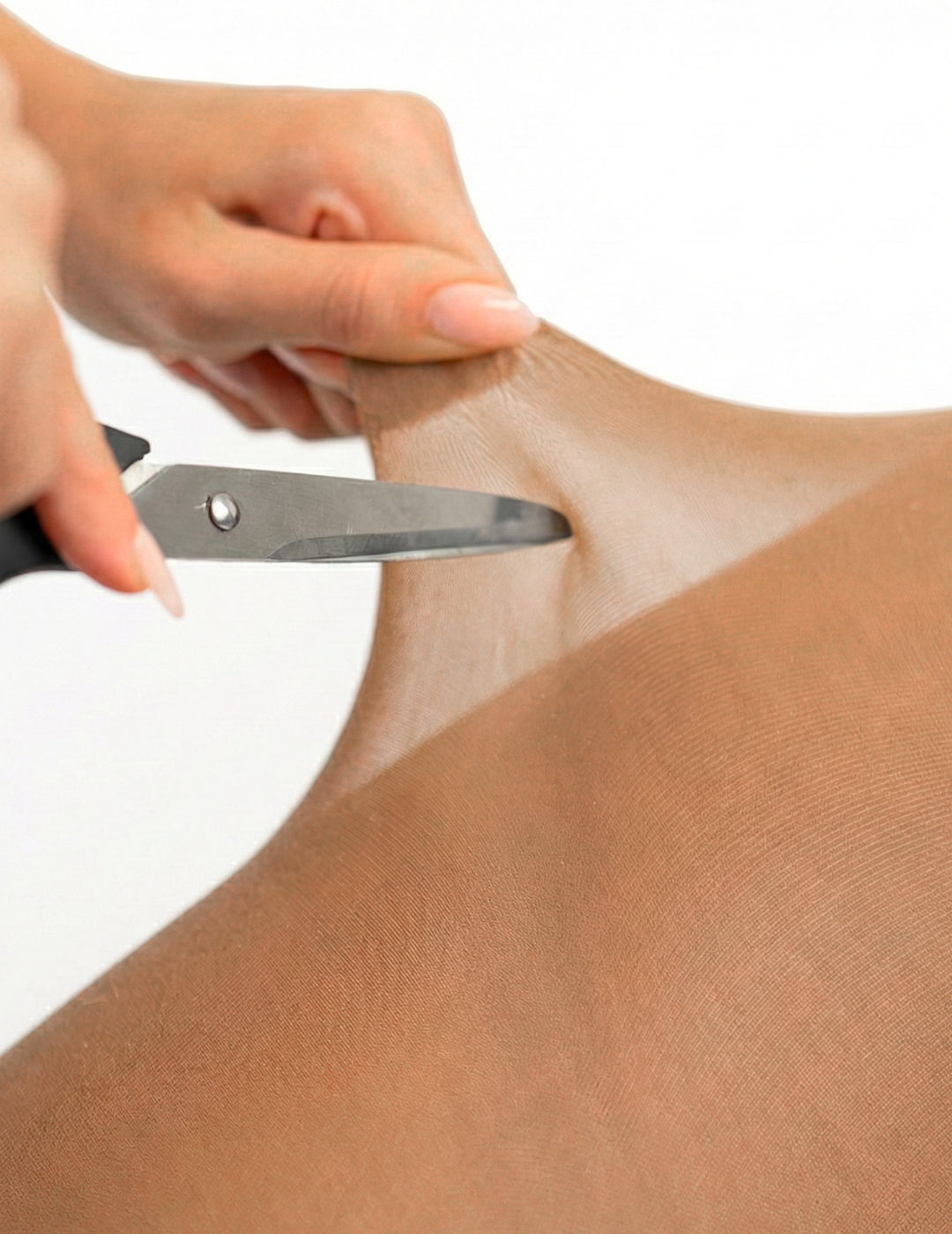 Mila Nude – Laufmaschenfreie Strumpfhose 30 Denier