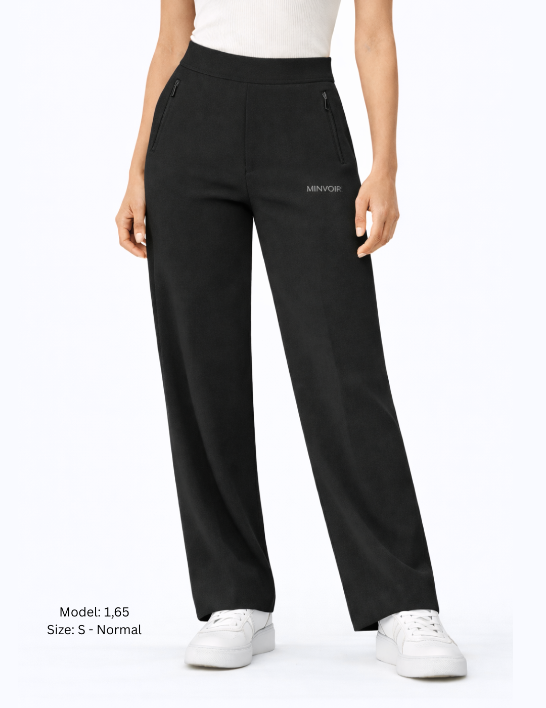 Celina Bequeme Gerade Hose