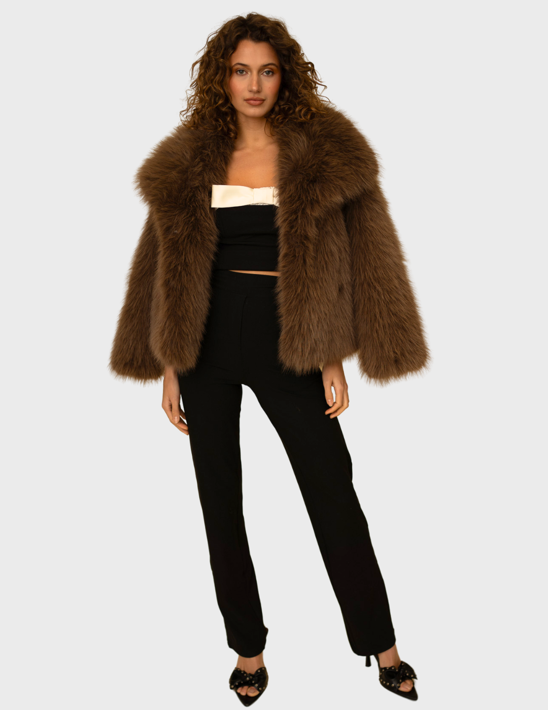 Celina Bequeme Gerade Hose