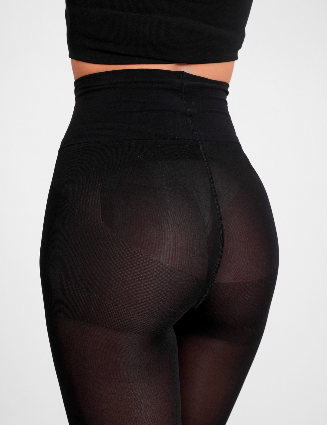 Maria – Laufmaschenfreie, Formende Strumpfhose 80 Denier