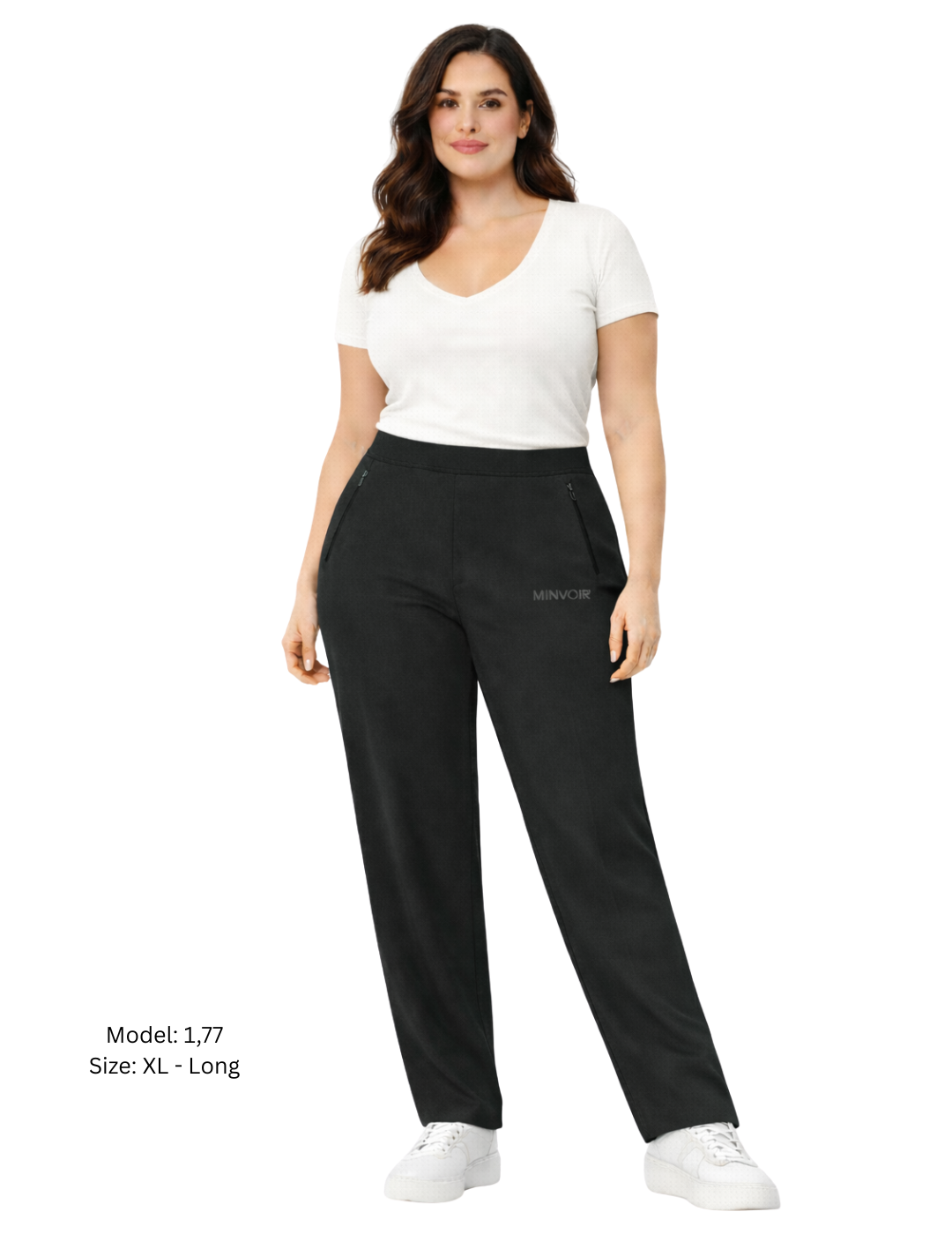 Celina Bequeme Gerade Hose