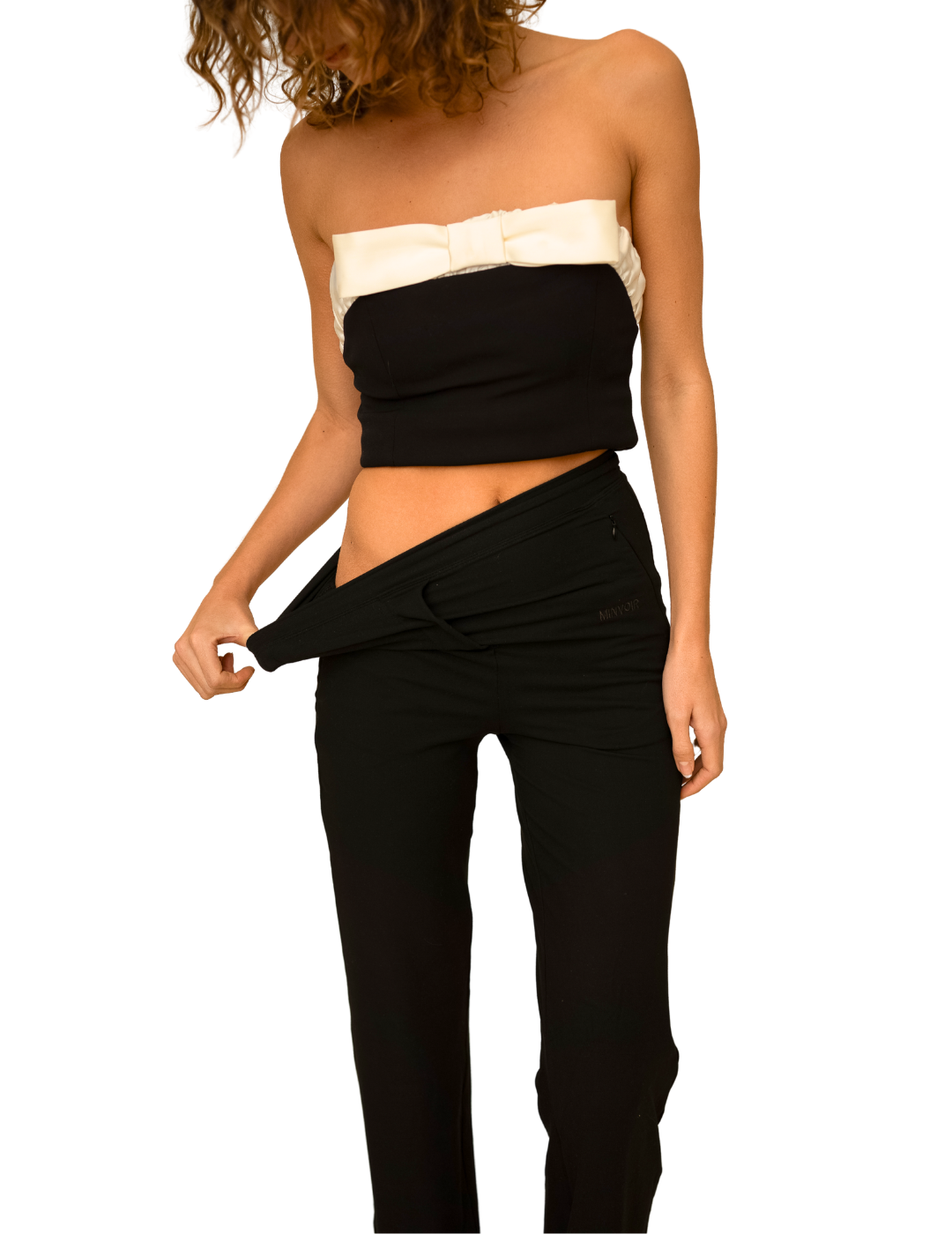 Celina Bequeme Gerade Hose