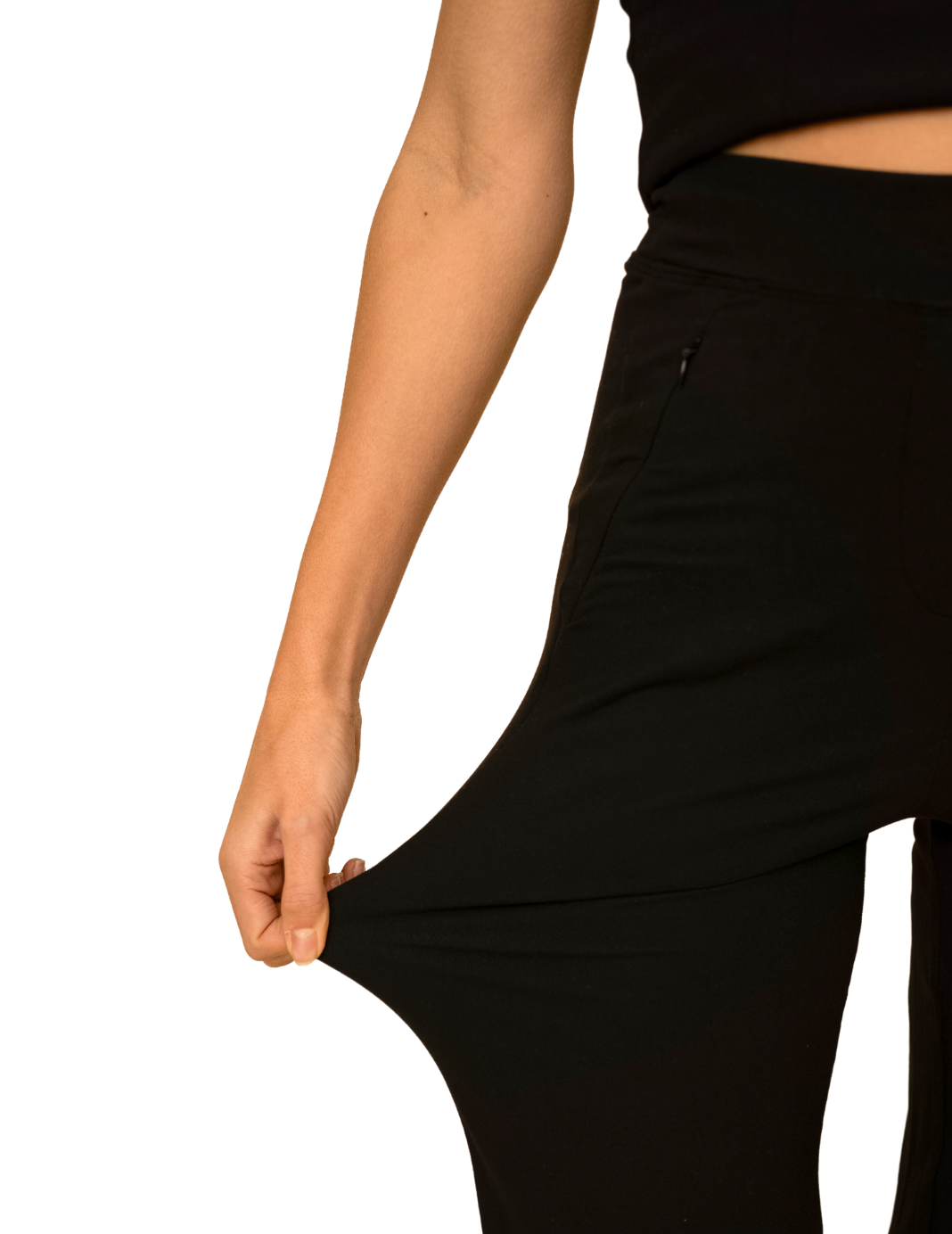 Celina Bequeme Gerade Hose