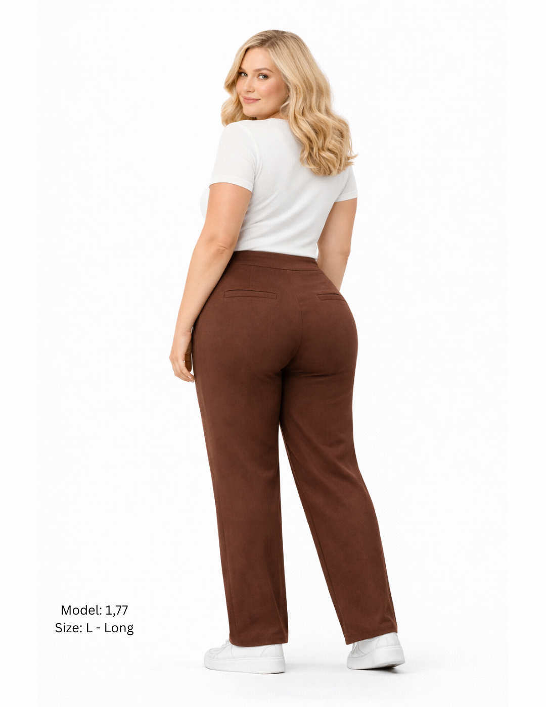 Celina Bequeme Gerade Hose