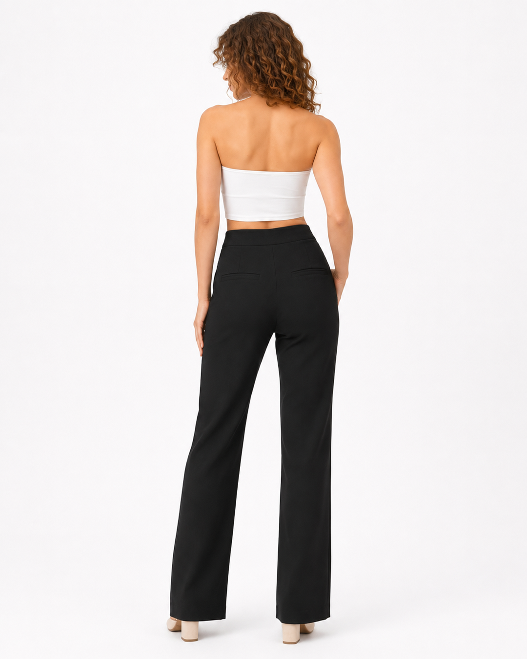 Celina Bequeme Gerade Hose