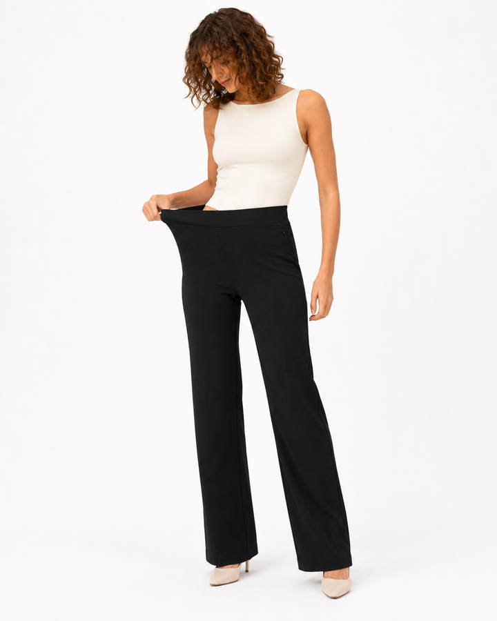 Celina Bequeme Gerade Hose
