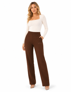 Celina Bequeme Gerade Hose