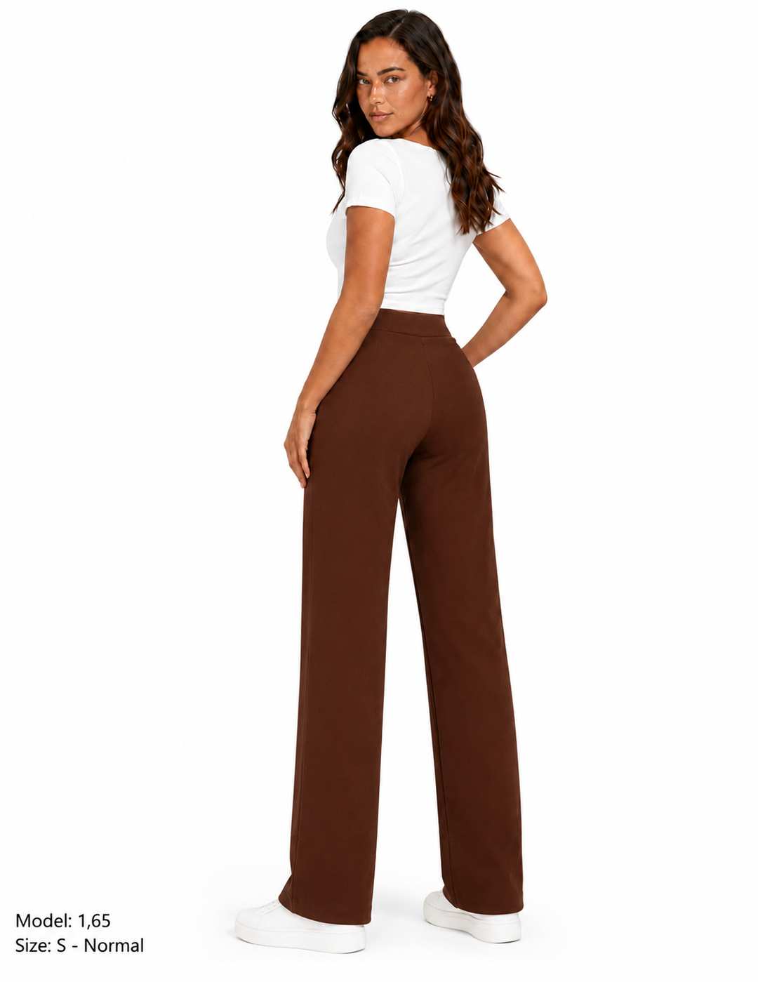 Celina Bequeme Gerade Hose