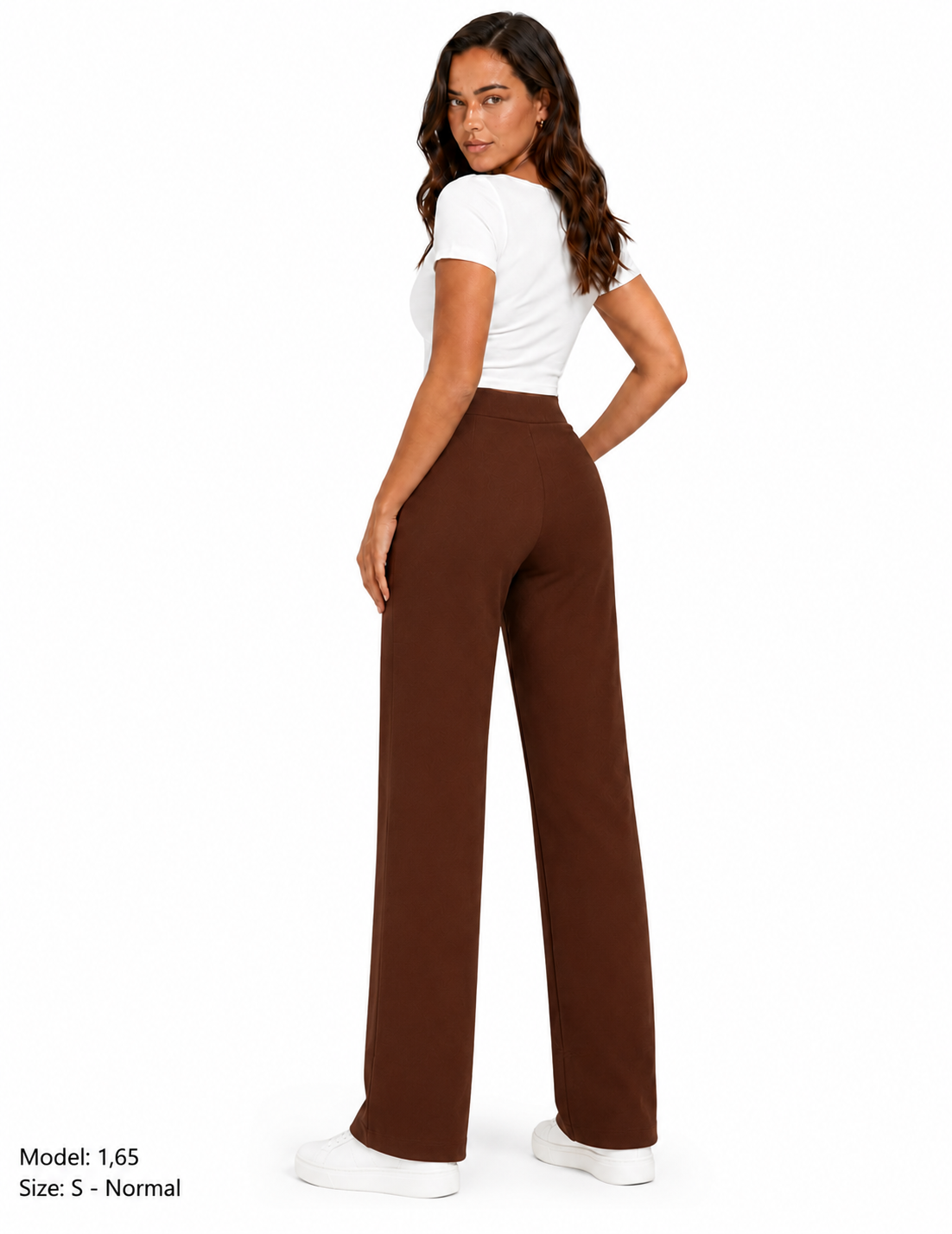 Celina Bequeme Gerade Hose