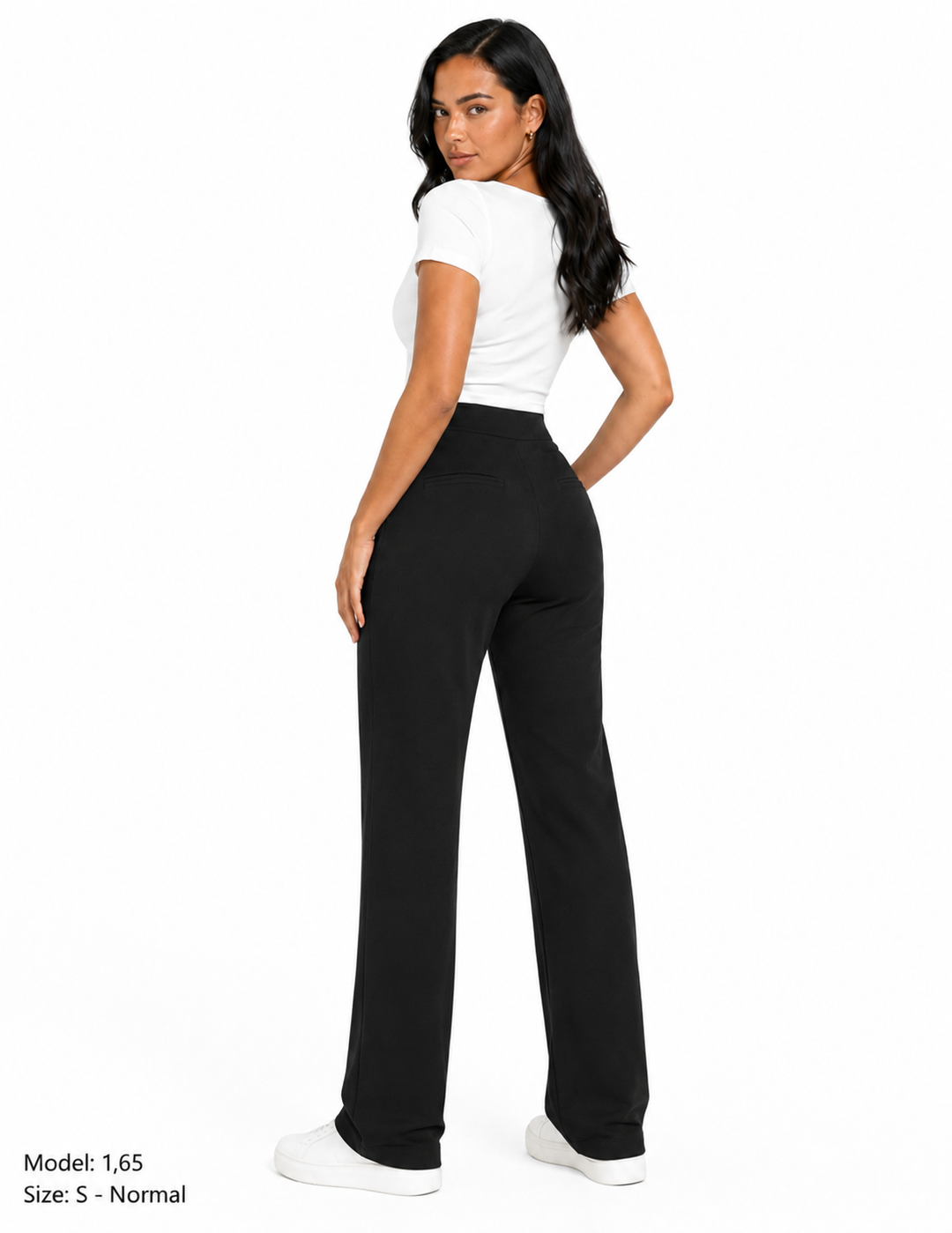Celina Bequeme Gerade Hose