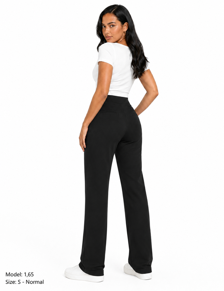 Celina Bequeme Gerade Hose