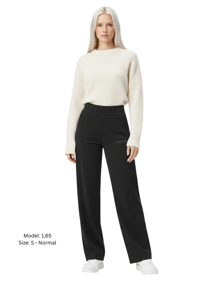 Celina Bequeme Gerade Hose