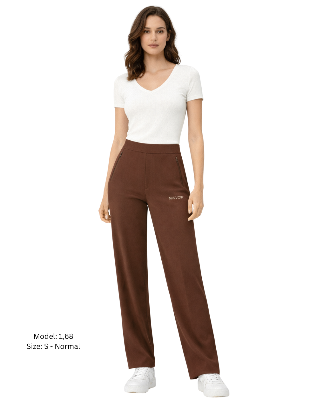 Celina Bequeme Gerade Hose