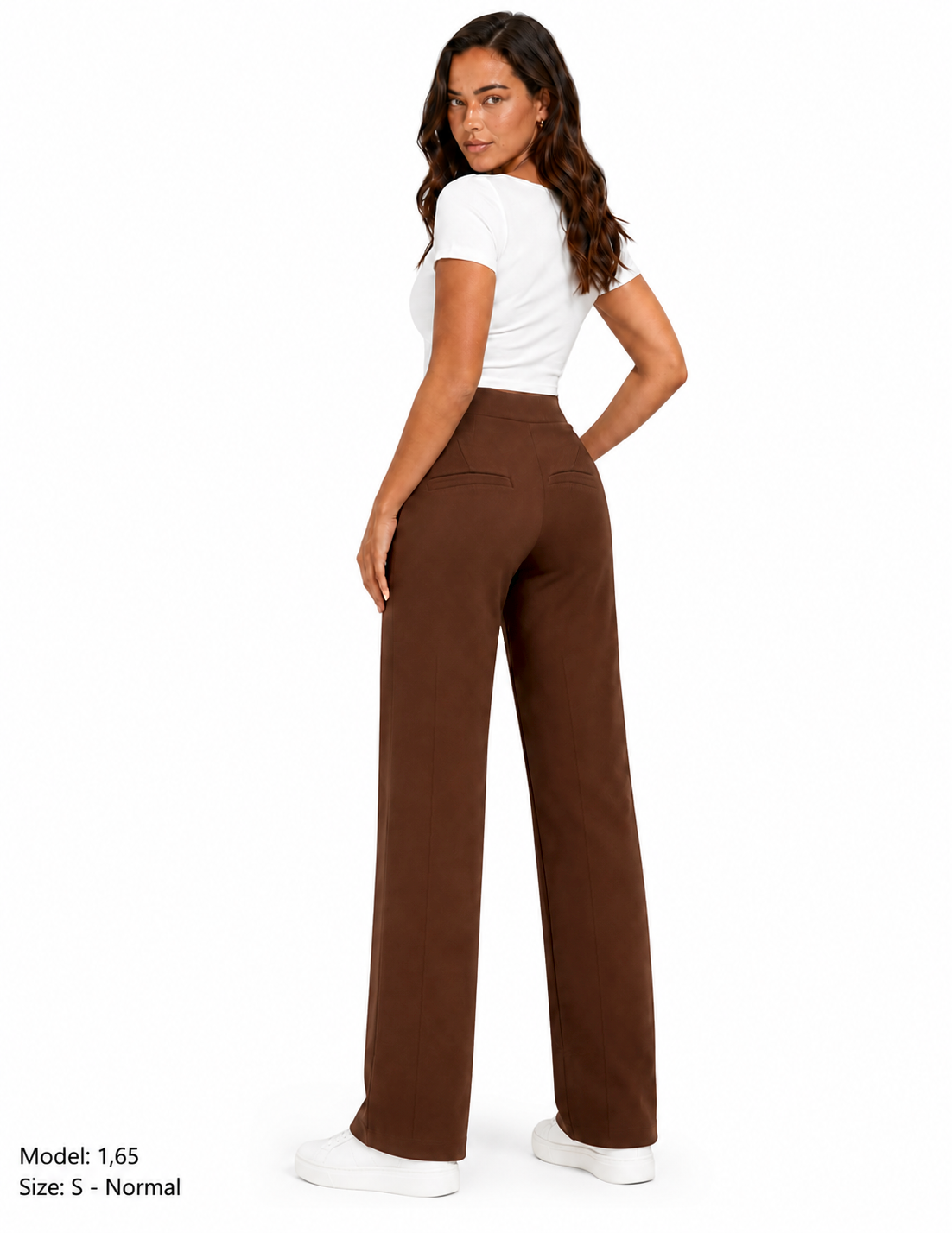 Celina Bequeme Gerade Hose